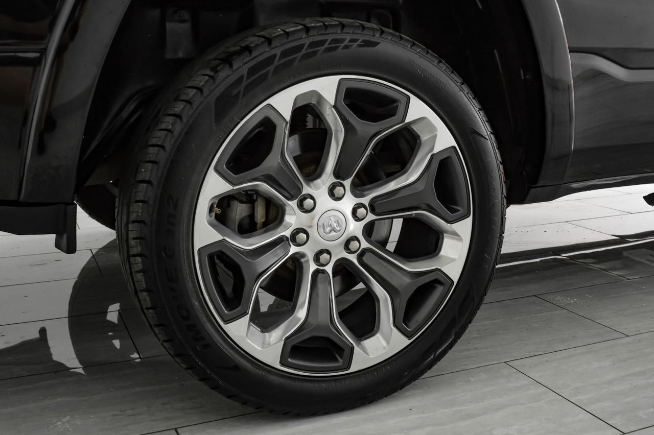 2020 Ram 1500 LONGHORN CREW CAB 4WD DIESEL BLIND SPOT PANORAMA NAVIGATION HARM Carrollton TX