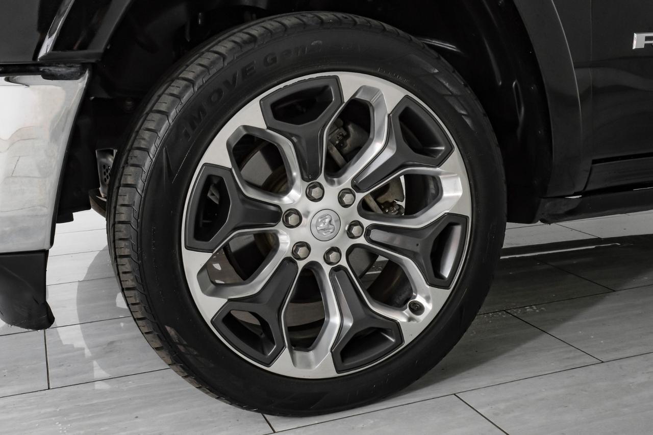 2020 Ram 1500 LONGHORN CREW CAB 4WD DIESEL BLIND SPOT PANORAMA NAVIGATION HARM Carrollton TX