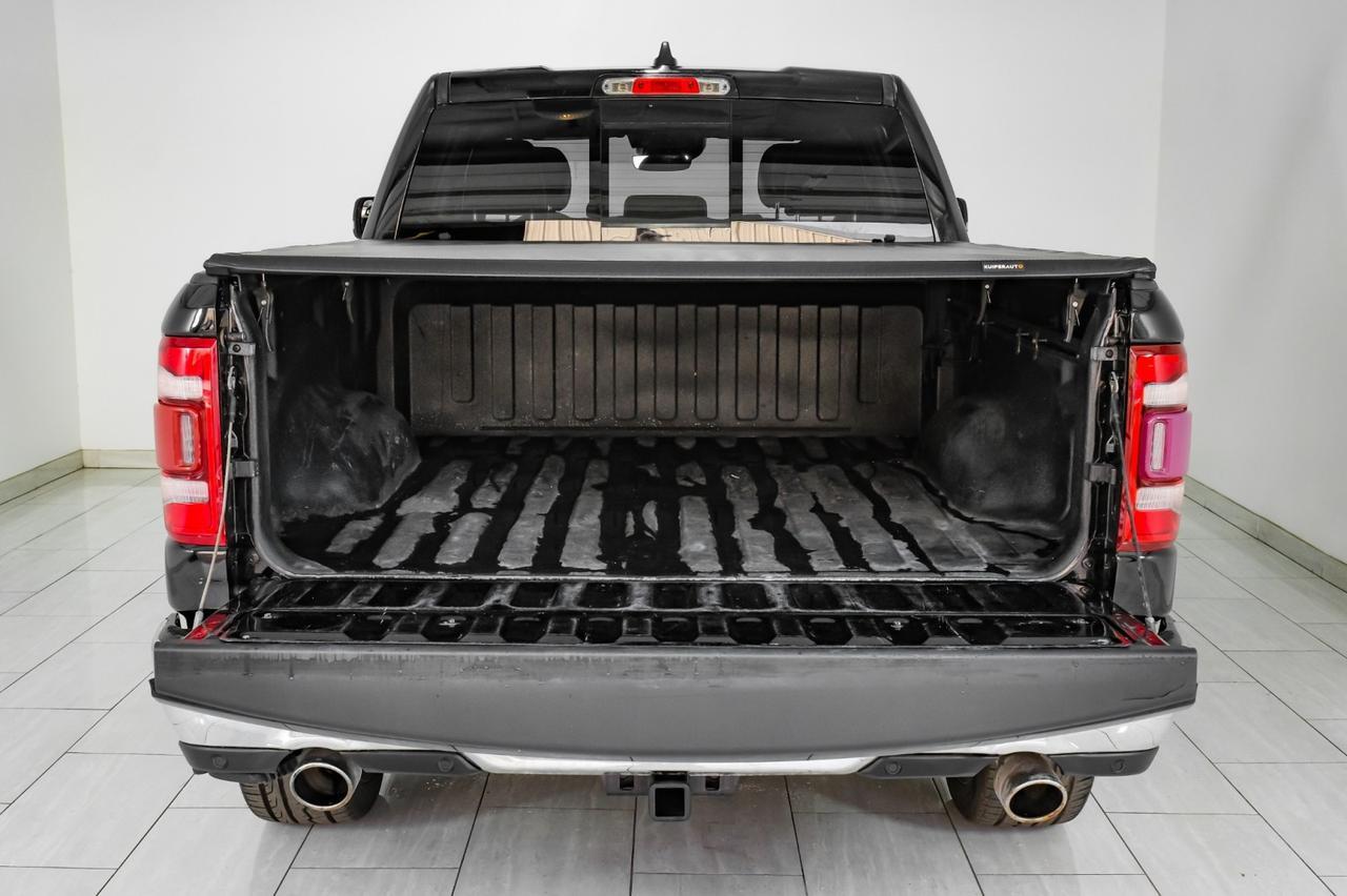 2020 Ram 1500 LONGHORN CREW CAB 4WD DIESEL BLIND SPOT PANORAMA NAVIGATION HARM Carrollton TX