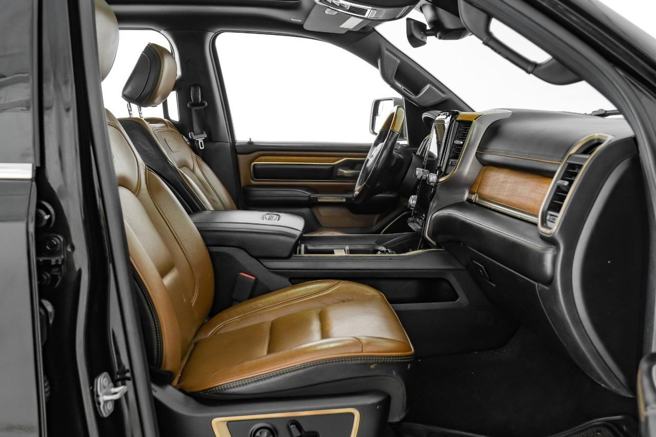 2020 Ram 1500 LONGHORN CREW CAB 4WD DIESEL BLIND SPOT PANORAMA NAVIGATION HARM Carrollton TX