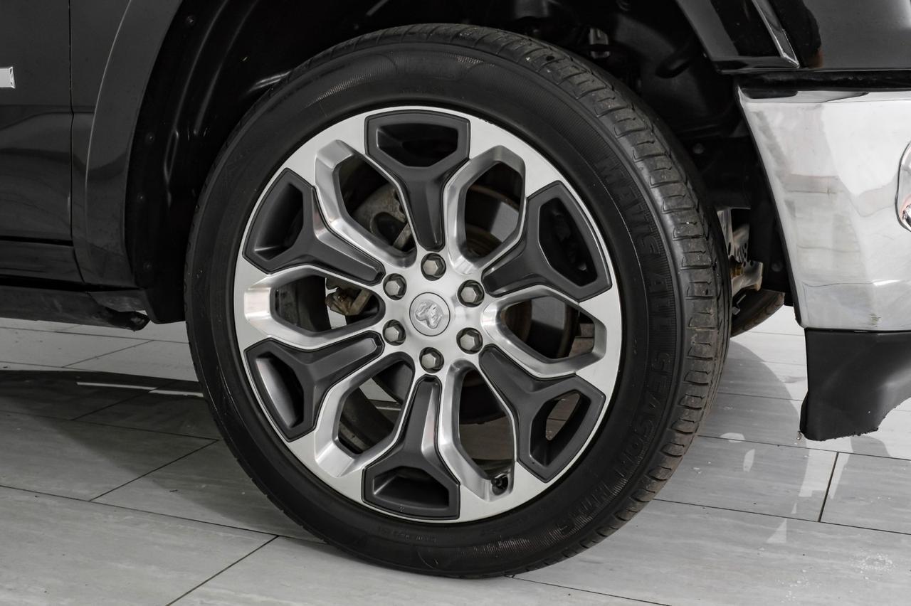 2020 Ram 1500 LONGHORN CREW CAB 4WD DIESEL BLIND SPOT PANORAMA NAVIGATION HARM Carrollton TX