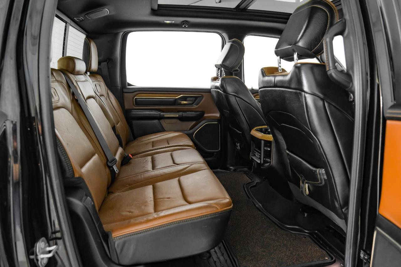 2020 Ram 1500 LONGHORN CREW CAB 4WD DIESEL BLIND SPOT PANORAMA NAVIGATION HARM Carrollton TX