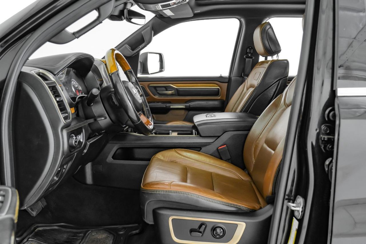 2020 Ram 1500 LONGHORN CREW CAB 4WD DIESEL BLIND SPOT PANORAMA NAVIGATION HARM Carrollton TX