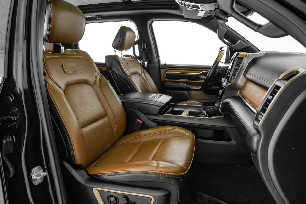 2020 Ram 1500 LONGHORN CREW CAB 4WD DIESEL BLIND SPOT PANORAMA NAVIGATION HARM Carrollton TX