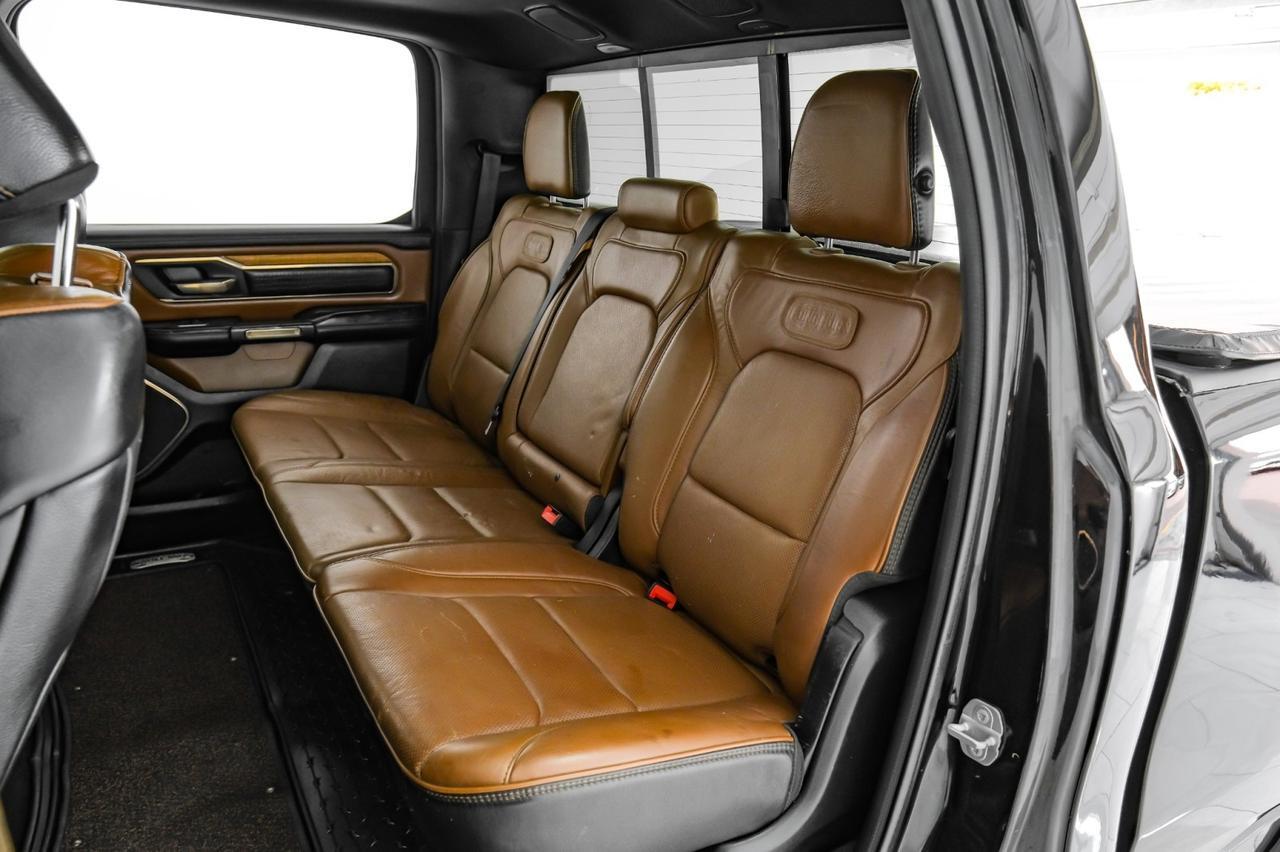 2020 Ram 1500 LONGHORN CREW CAB 4WD DIESEL BLIND SPOT PANORAMA NAVIGATION HARM Carrollton TX