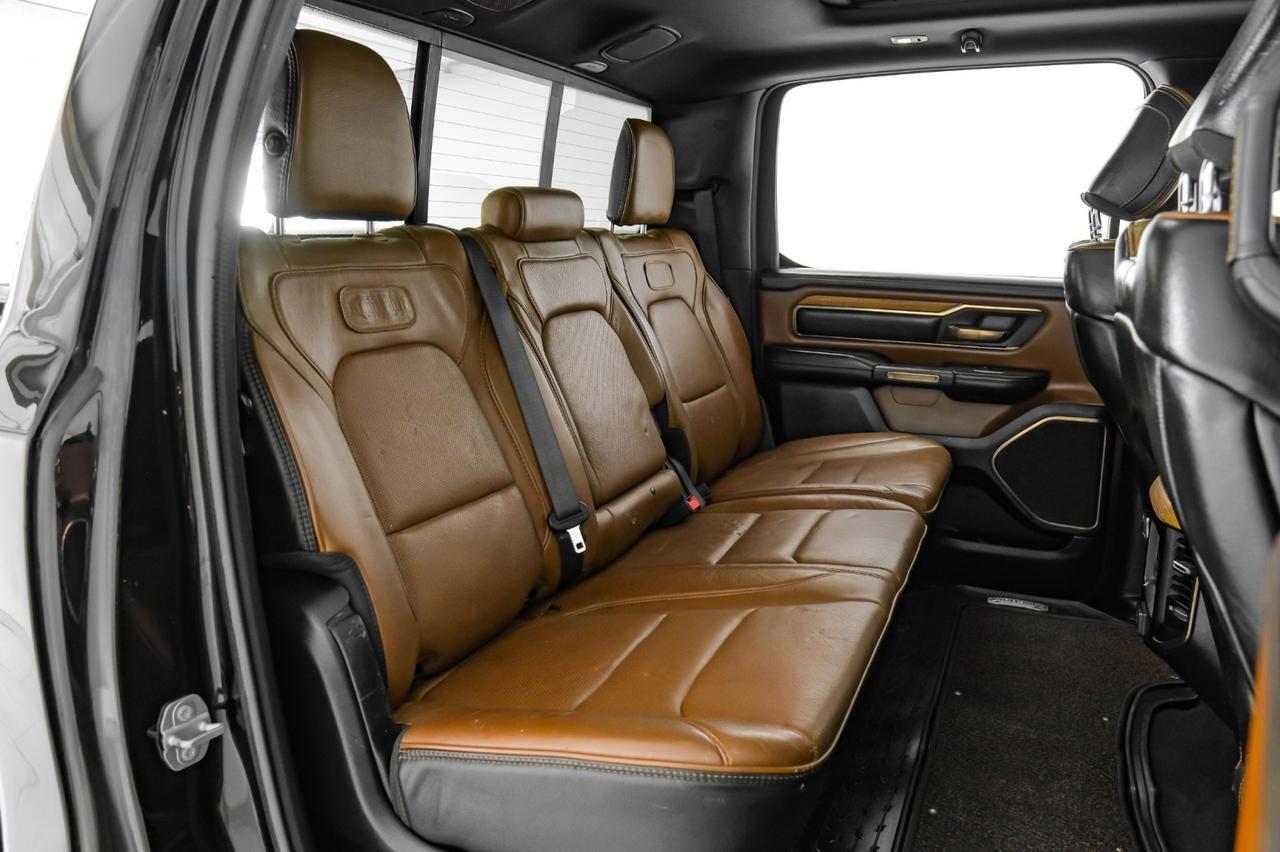 2020 Ram 1500 LONGHORN CREW CAB 4WD DIESEL BLIND SPOT PANORAMA NAVIGATION HARM Carrollton TX