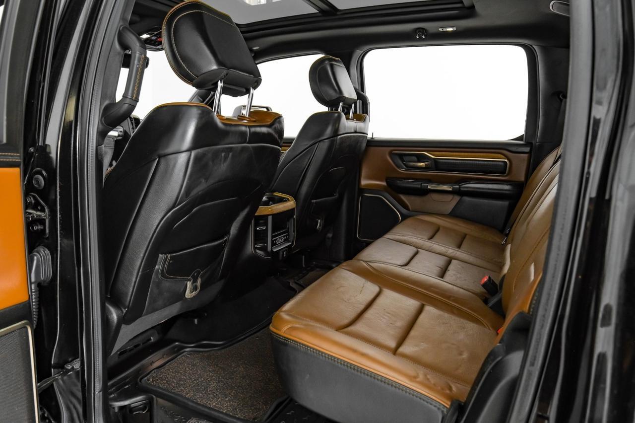 2020 Ram 1500 LONGHORN CREW CAB 4WD DIESEL BLIND SPOT PANORAMA NAVIGATION HARM Carrollton TX