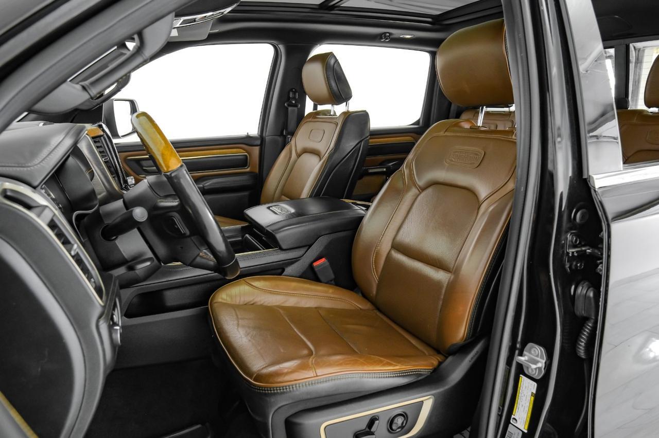 2020 Ram 1500 LONGHORN CREW CAB 4WD DIESEL BLIND SPOT PANORAMA NAVIGATION HARM Carrollton TX