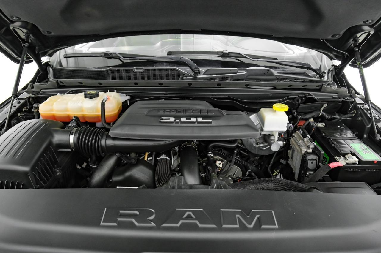 2020 Ram 1500 LONGHORN CREW CAB 4WD DIESEL BLIND SPOT PANORAMA NAVIGATION HARM Carrollton TX