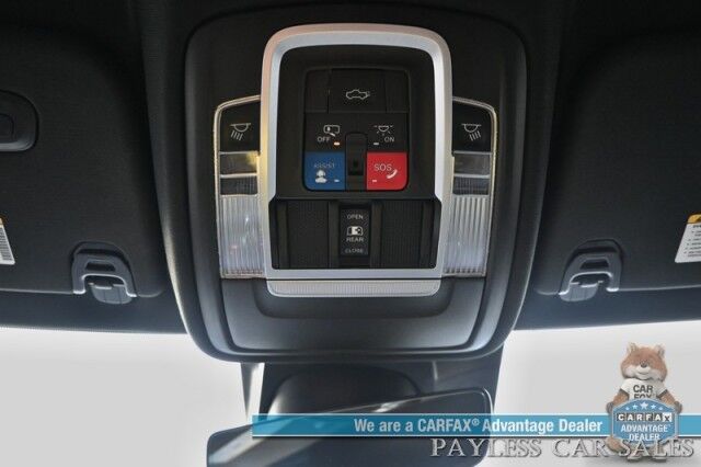 2020 Ram 1500 Laramie / 4X4 / Crew Cab / Sport Appearance & Level 2 Group / Auto Start / Heated & Cooled Leather Seats / Navigation / Adaptive Cruise / Lane Departure & Blind Spot Alert / Tonneau Cover / Bed Liner / Tow Pkg Anchorage AK