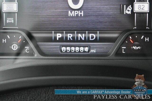 2020 Ram 1500 Laramie / 4X4 / Crew Cab / Sport Appearance & Level 2 Group / Auto Start / Heated & Cooled Leather Seats / Navigation / Adaptive Cruise / Lane Departure & Blind Spot Alert / Tonneau Cover / Bed Liner / Tow Pkg Anchorage AK