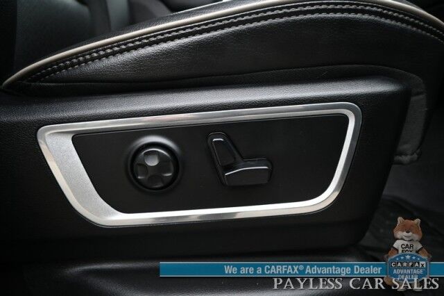 2020 Ram 1500 Laramie / 4X4 / Crew Cab / Sport Appearance & Level 2 Group / Auto Start / Heated & Cooled Leather Seats / Navigation / Adaptive Cruise / Lane Departure & Blind Spot Alert / Tonneau Cover / Bed Liner / Tow Pkg Anchorage AK