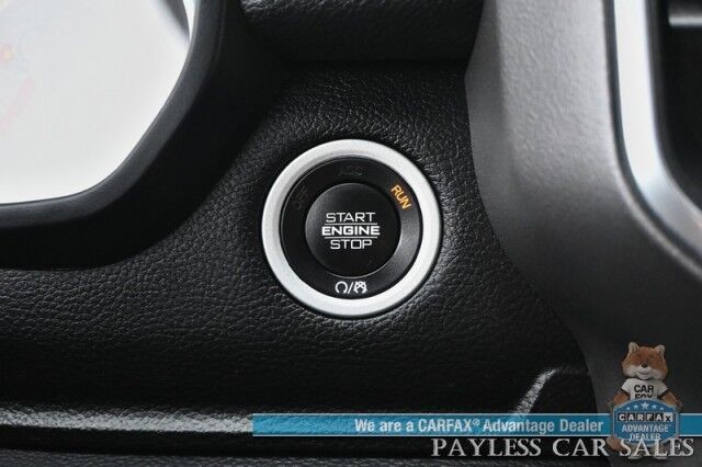 2020 Ram 1500 Laramie / 4X4 / Crew Cab / Sport Appearance & Level 2 Group / Auto Start / Heated & Cooled Leather Seats / Navigation / Adaptive Cruise / Lane Departure & Blind Spot Alert / Tonneau Cover / Bed Liner / Tow Pkg Anchorage AK