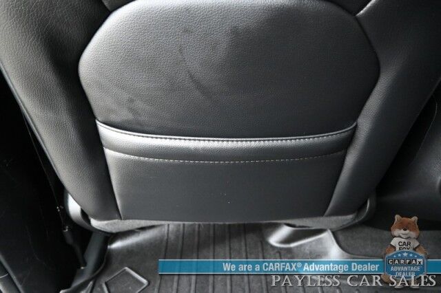 2020 Ram 1500 Laramie / 4X4 / Crew Cab / Sport Appearance & Level 2 Group / Auto Start / Heated & Cooled Leather Seats / Navigation / Adaptive Cruise / Lane Departure & Blind Spot Alert / Tonneau Cover / Bed Liner / Tow Pkg Anchorage AK