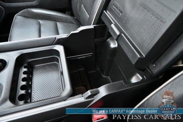 2020 Ram 1500 Laramie / 4X4 / Crew Cab / Sport Appearance & Level 2 Group / Auto Start / Heated & Cooled Leather Seats / Navigation / Adaptive Cruise / Lane Departure & Blind Spot Alert / Tonneau Cover / Bed Liner / Tow Pkg Anchorage AK