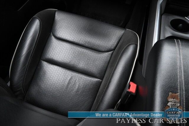 2020 Ram 1500 Laramie / 4X4 / Crew Cab / Sport Appearance & Level 2 Group / Auto Start / Heated & Cooled Leather Seats / Navigation / Adaptive Cruise / Lane Departure & Blind Spot Alert / Tonneau Cover / Bed Liner / Tow Pkg Anchorage AK