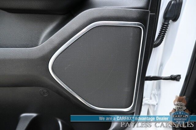 2020 Ram 1500 Laramie / 4X4 / Crew Cab / Sport Appearance & Level 2 Group / Auto Start / Heated & Cooled Leather Seats / Navigation / Adaptive Cruise / Lane Departure & Blind Spot Alert / Tonneau Cover / Bed Liner / Tow Pkg Anchorage AK