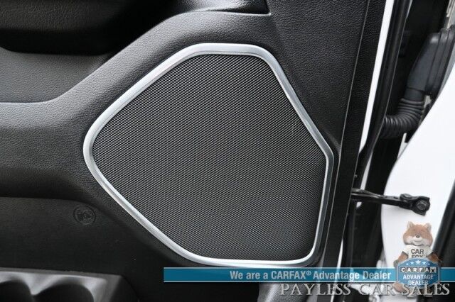 2020 Ram 1500 Laramie / 4X4 / Crew Cab / Sport Appearance & Level 2 Group / Auto Start / Heated & Cooled Leather Seats / Navigation / Adaptive Cruise / Lane Departure & Blind Spot Alert / Tonneau Cover / Bed Liner / Tow Pkg Anchorage AK