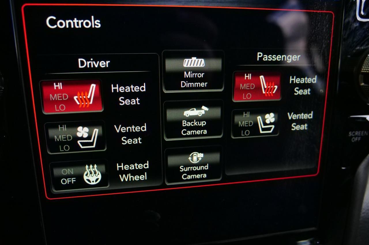 2020 Ram 1500 Laramie 4X4 / Level 2 Equipment / Air Suspension! Lincolnton NC