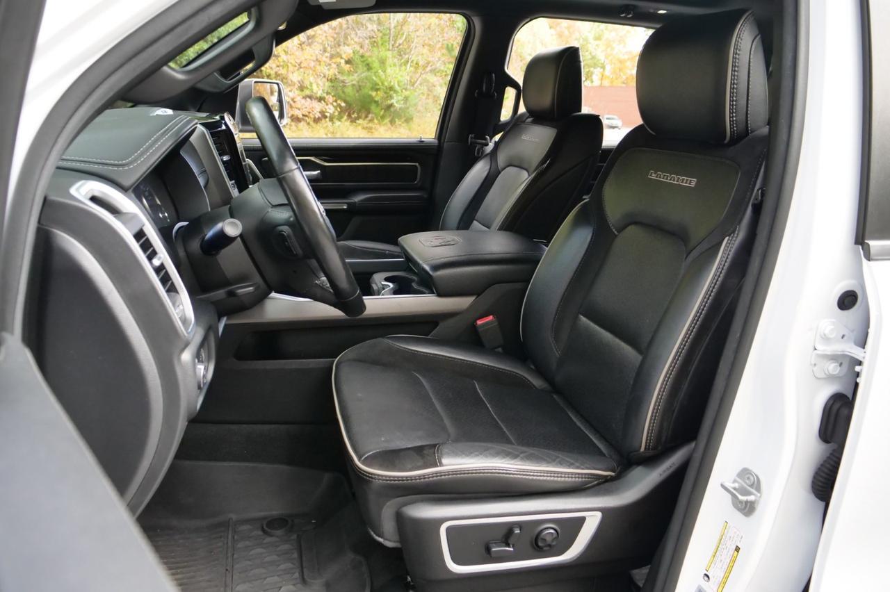 2020 Ram 1500 Laramie 4X4 / Level 2 Equipment / Air Suspension! Lincolnton NC