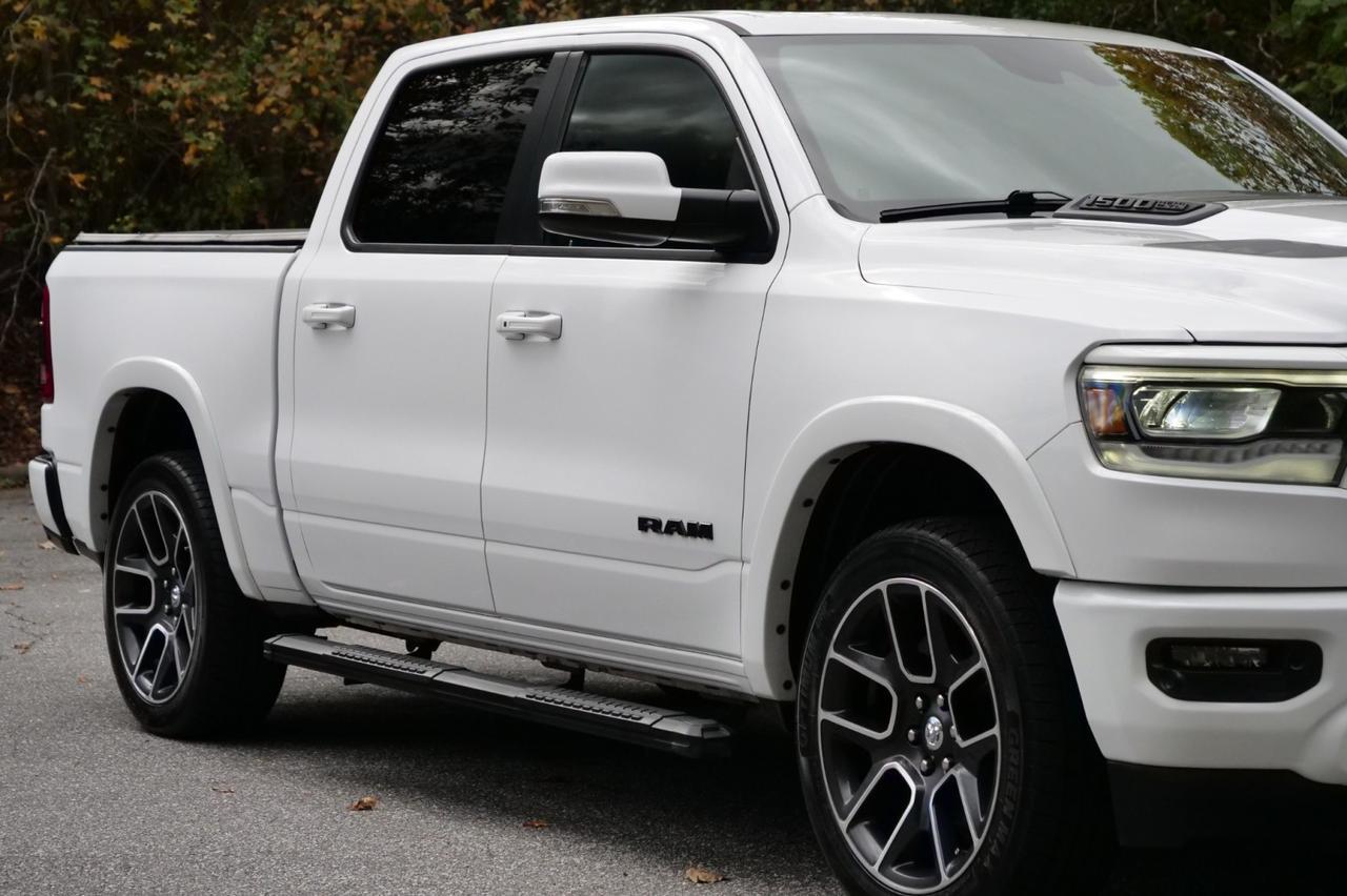 2020 Ram 1500 Laramie 4X4 / Level 2 Equipment / Air Suspension! Lincolnton NC