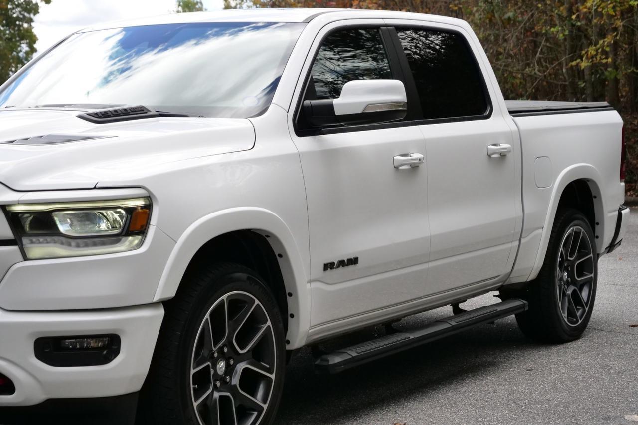 2020 Ram 1500 Laramie 4X4 / Level 2 Equipment / Air Suspension! Lincolnton NC