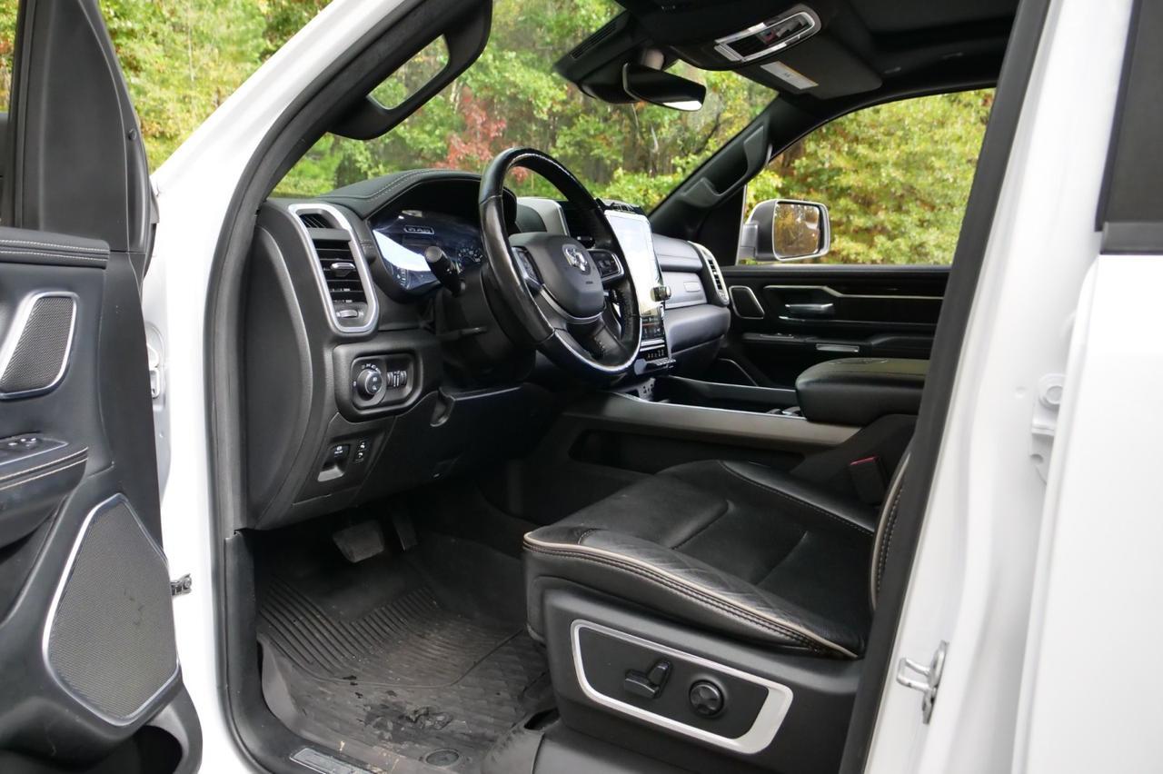 2020 Ram 1500 Laramie 4X4 / Level 2 Equipment / Air Suspension! Lincolnton NC