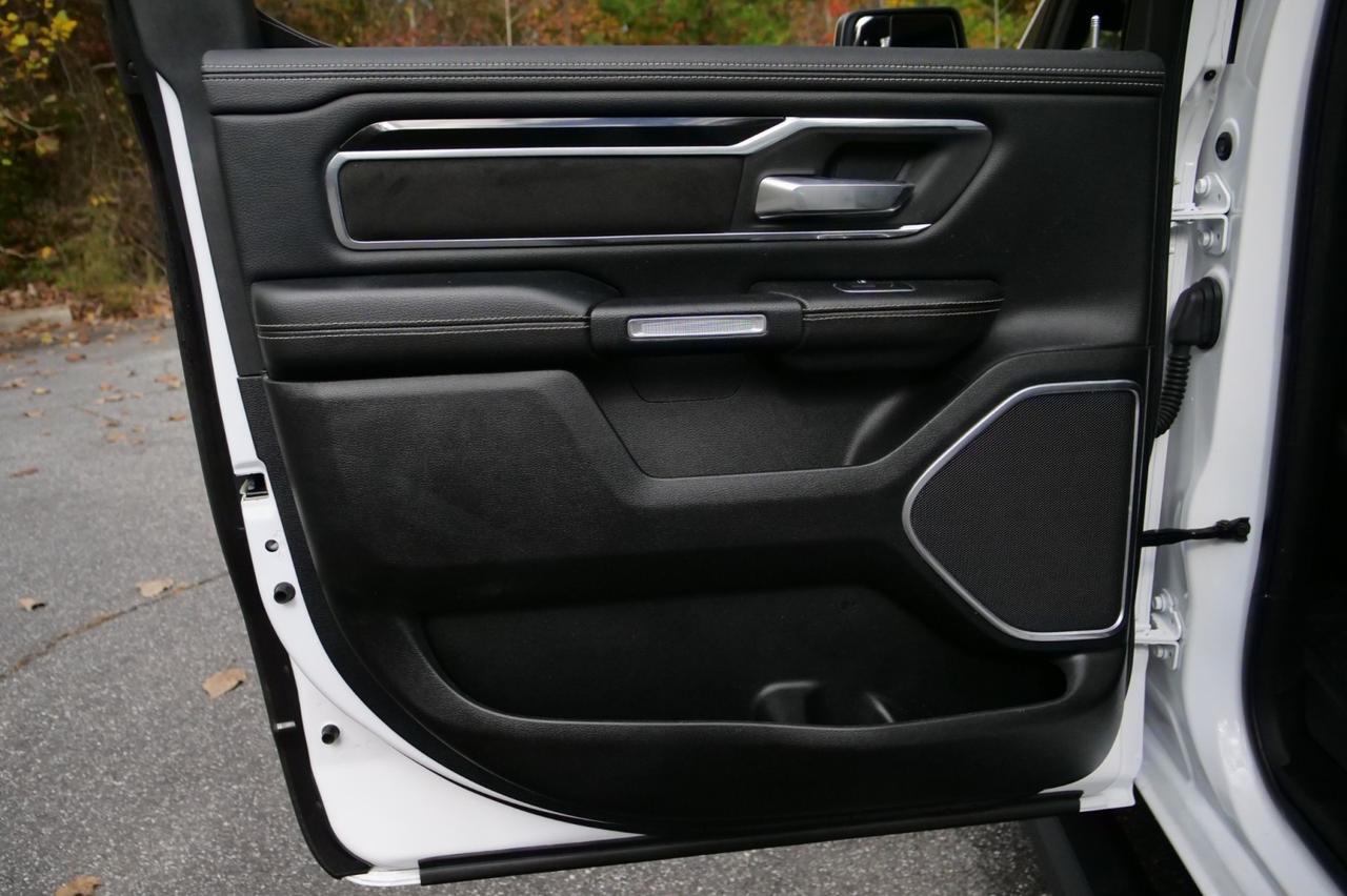 2020 Ram 1500 Laramie 4X4 / Level 2 Equipment / Air Suspension! Lincolnton NC