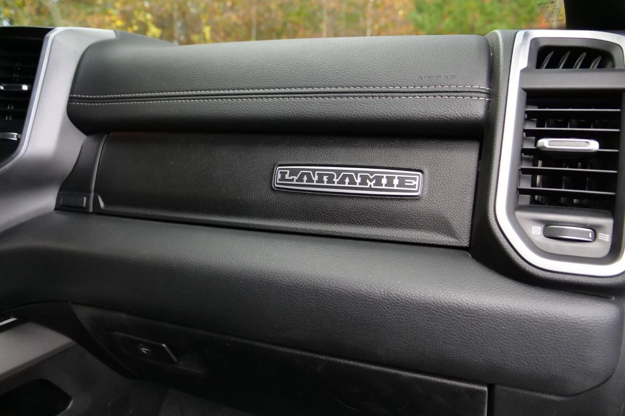 2020 Ram 1500 Laramie 4X4 / Level 2 Equipment / Air Suspension! Lincolnton NC