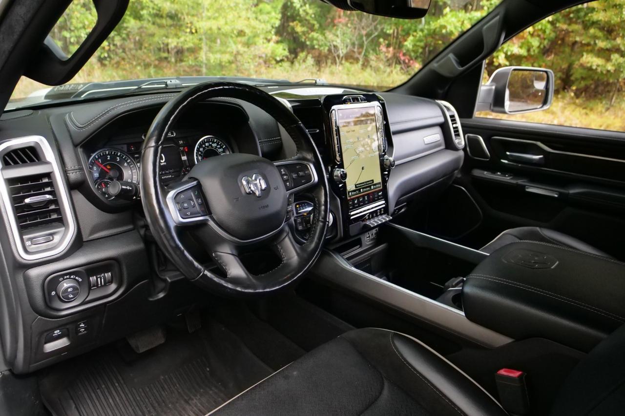 2020 Ram 1500 Laramie 4X4 / Level 2 Equipment / Air Suspension! Lincolnton NC