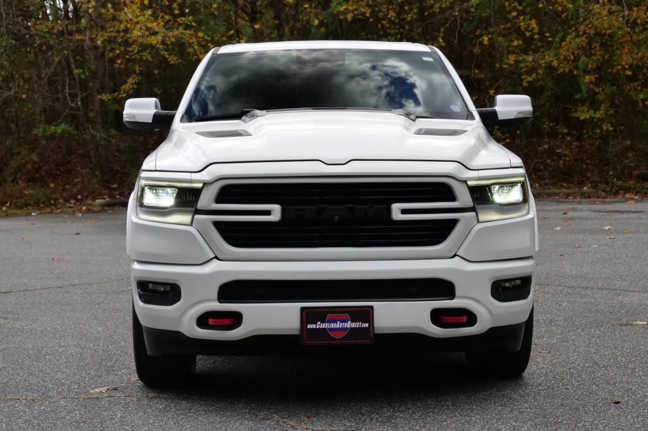2020 Ram 1500 Laramie 4X4 / Level 2 Equipment / Air Suspension! Lincolnton NC
