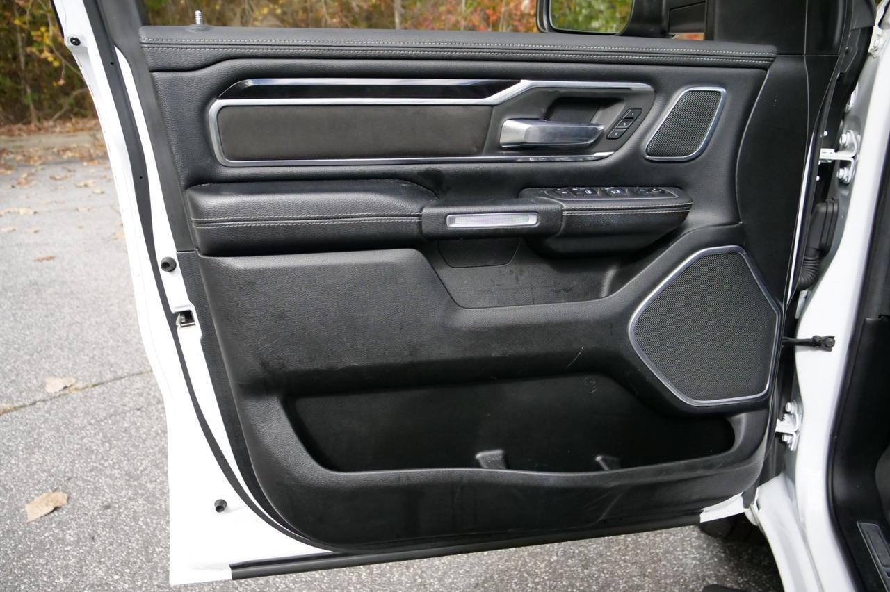 2020 Ram 1500 Laramie 4X4 / Level 2 Equipment / Air Suspension! Lincolnton NC