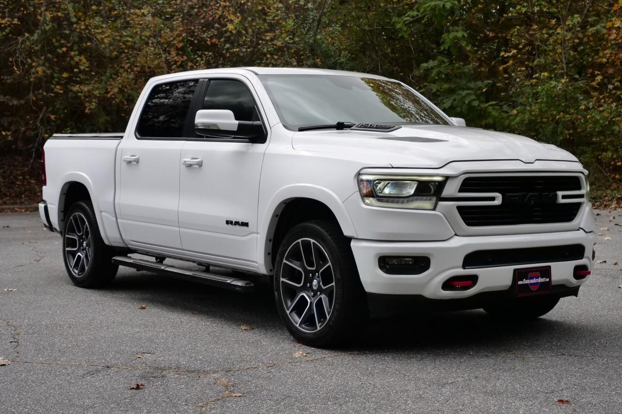 2020 Ram 1500 Laramie 4X4 / Level 2 Equipment / Air Suspension! Lincolnton NC