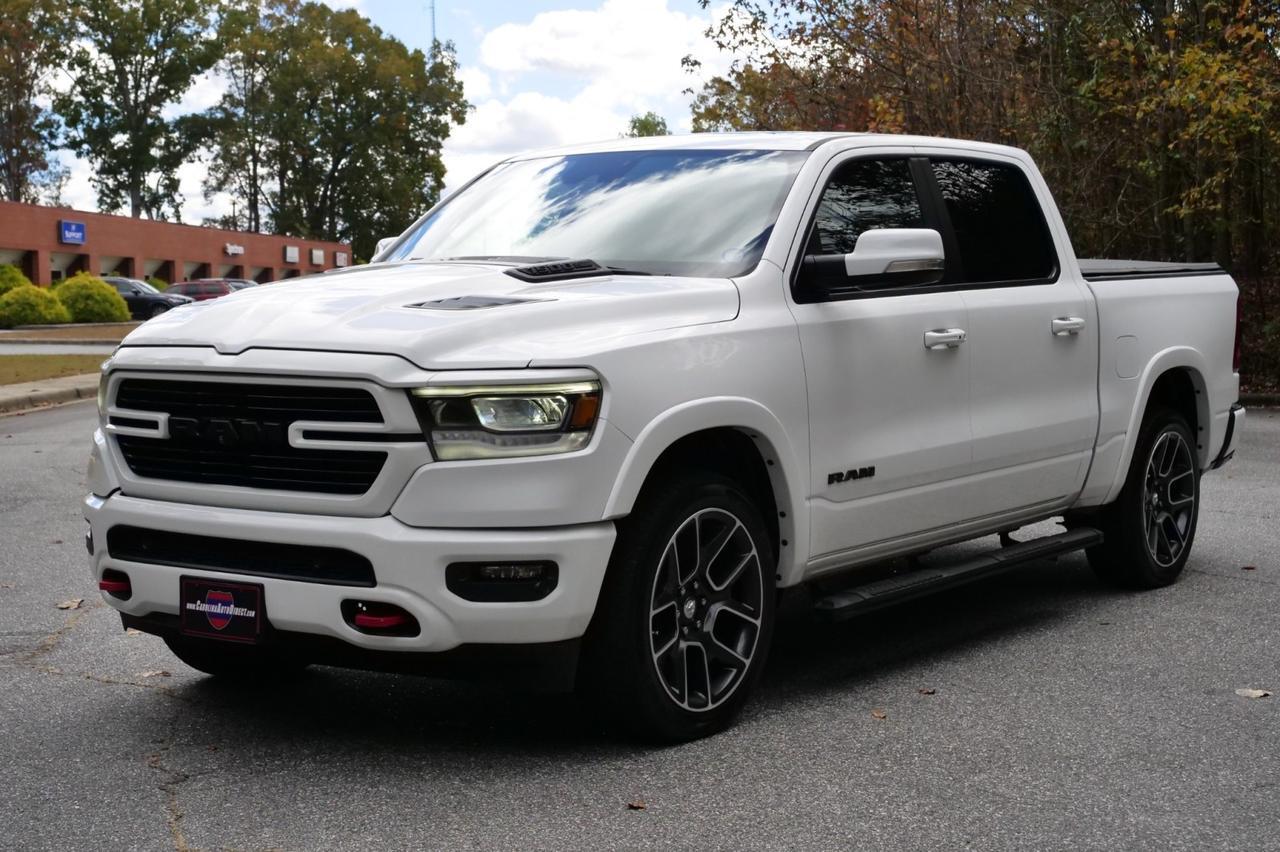 2020 Ram 1500 Laramie 4X4 / Level 2 Equipment / Air Suspension! Lincolnton NC