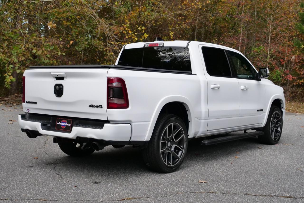 2020 Ram 1500 Laramie 4X4 / Level 2 Equipment / Air Suspension! Lincolnton NC