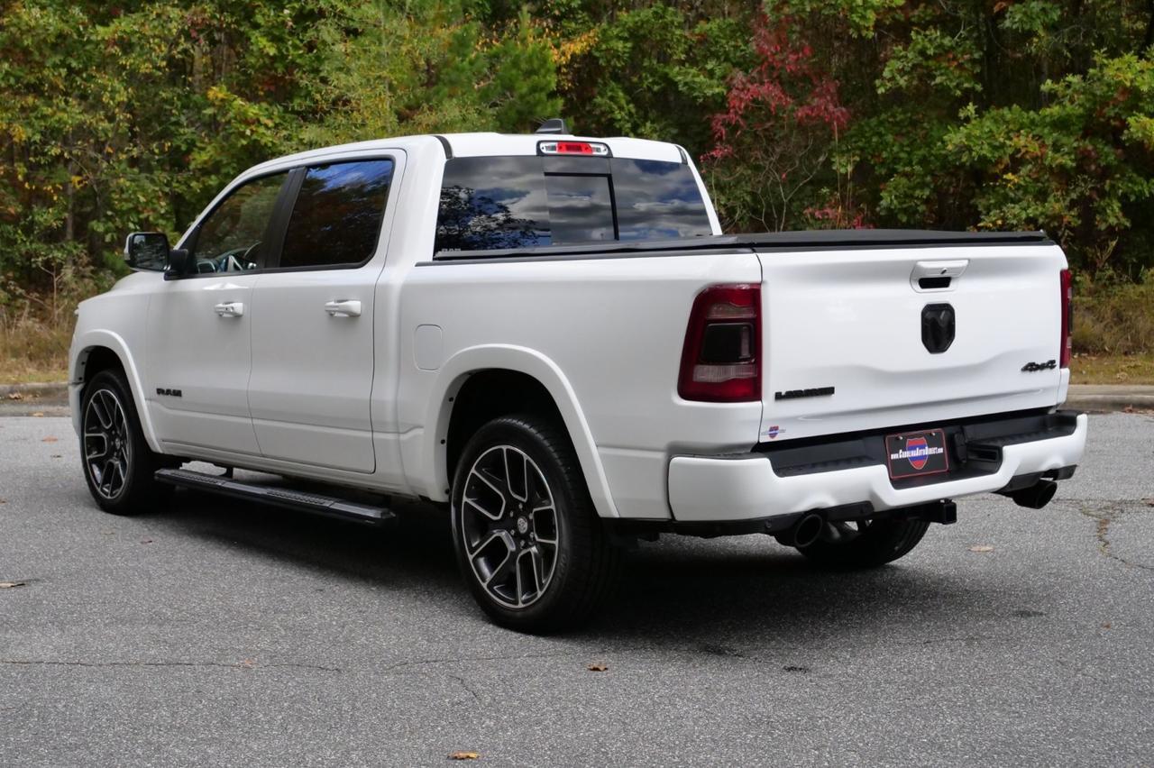 2020 Ram 1500 Laramie 4X4 / Level 2 Equipment / Air Suspension! Lincolnton NC