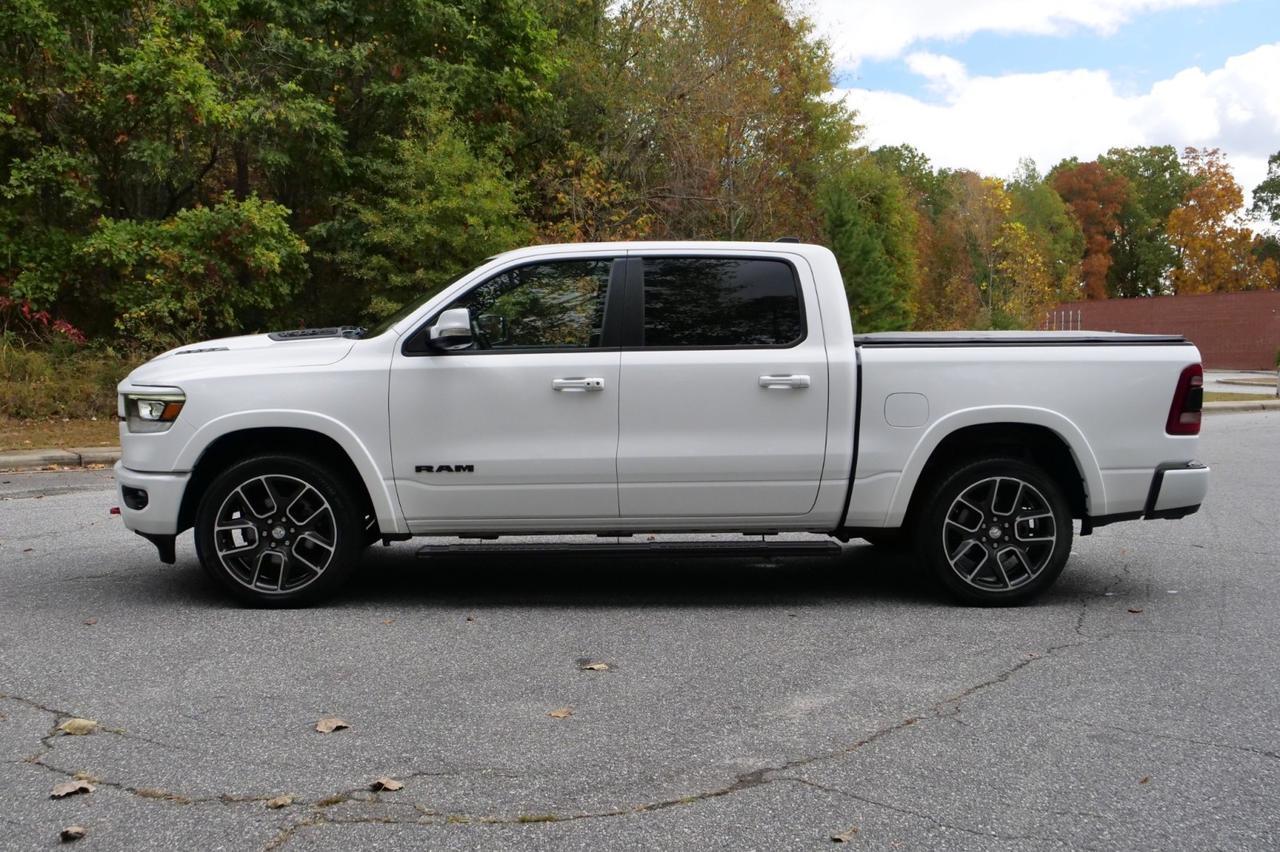 2020 Ram 1500 Laramie 4X4 / Level 2 Equipment / Air Suspension! Lincolnton NC