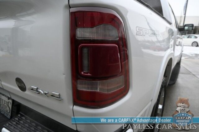 2020 Ram 1500 Laramie Wasilla AK