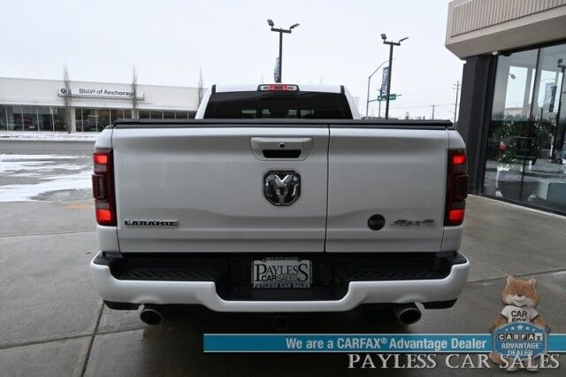 2020 Ram 1500 Laramie Wasilla AK