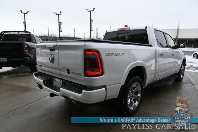 2020 Ram 1500 Laramie Wasilla AK