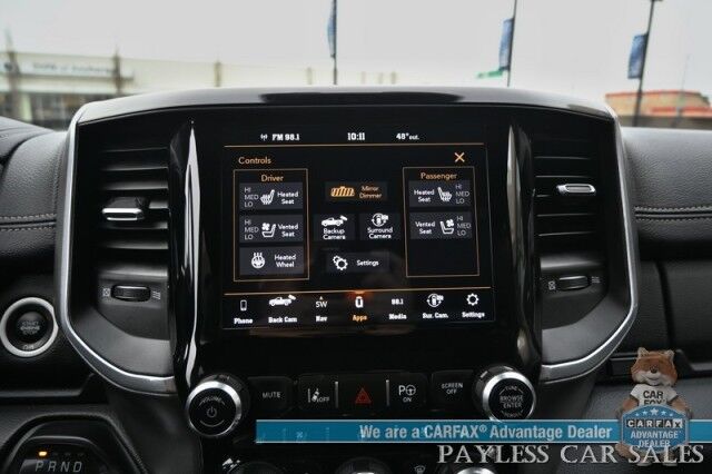 2020 Ram 1500 Laramie Wasilla AK