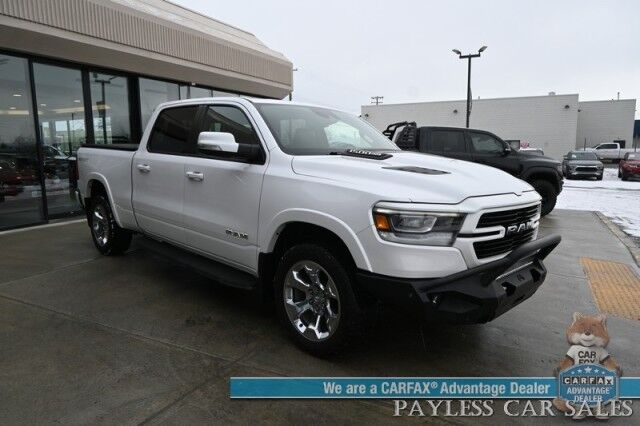 2020 Ram 1500 Laramie Wasilla AK