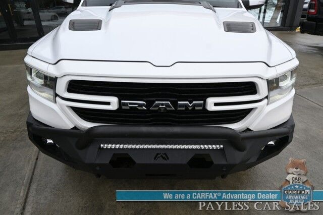 2020 Ram 1500 Laramie Wasilla AK