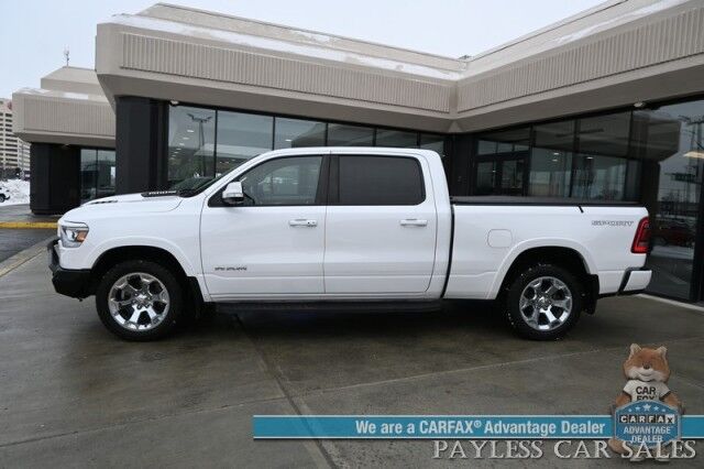 2020 Ram 1500 Laramie Wasilla AK