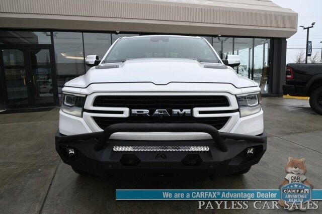 2020 Ram 1500 Laramie Wasilla AK
