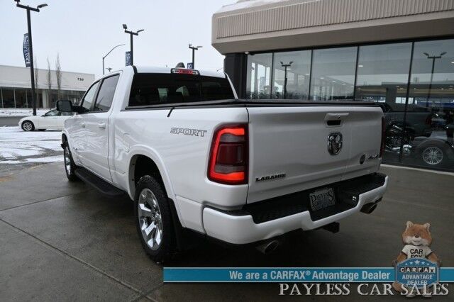 2020 Ram 1500 Laramie Wasilla AK