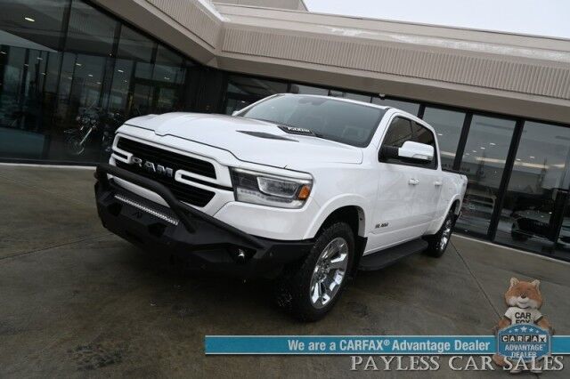 2020 Ram 1500 Laramie Wasilla AK