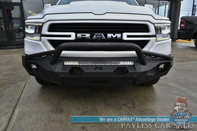 2020 Ram 1500 Laramie Wasilla AK