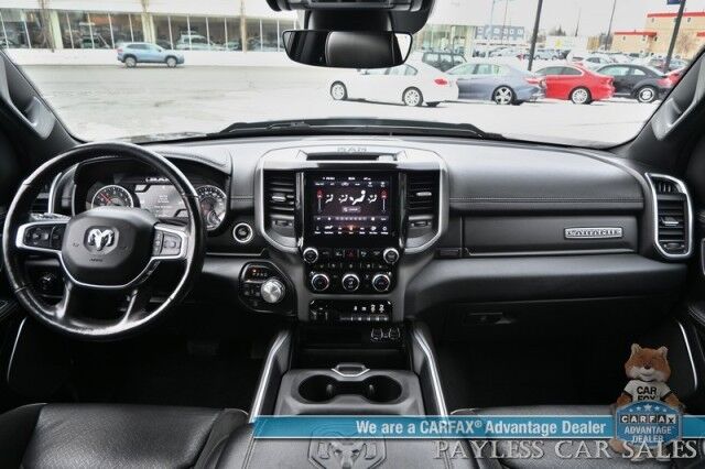 2020 Ram 1500 Laramie Wasilla AK