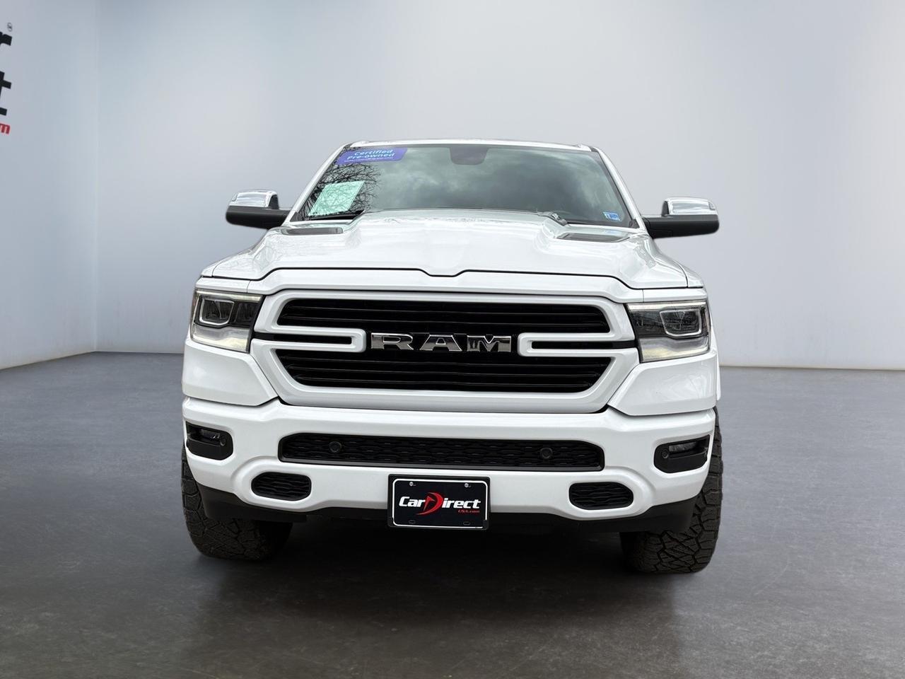 2020 Ram 1500 Laramie, BLIND SPOT ALERT, LANE KEEP ASSIST, RUNNING BOARDS, AUTO START/STOP, APPLE CARPLAY/ANDROID AUTO, 360 BACKUP CAMERA, HEATED & COOLING SEATS, HEATED STEERING WHEEL, COME SEE THIS READY TO GO RAM! Virginia Beach VA